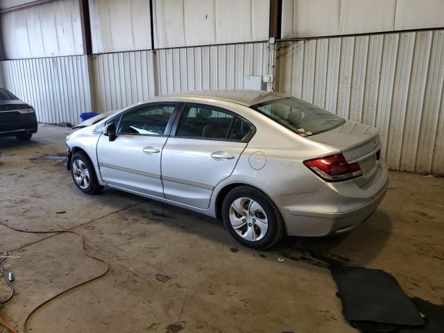 Photo 1 VIN: 19XFB2F59EE233487 - HONDA CIVIC LX 