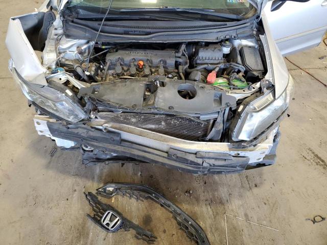 Photo 10 VIN: 19XFB2F59EE233487 - HONDA CIVIC LX 