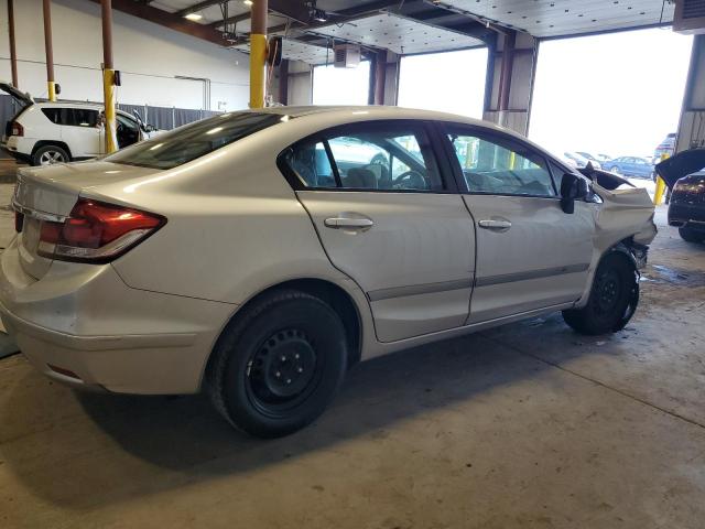 Photo 2 VIN: 19XFB2F59EE233487 - HONDA CIVIC LX 