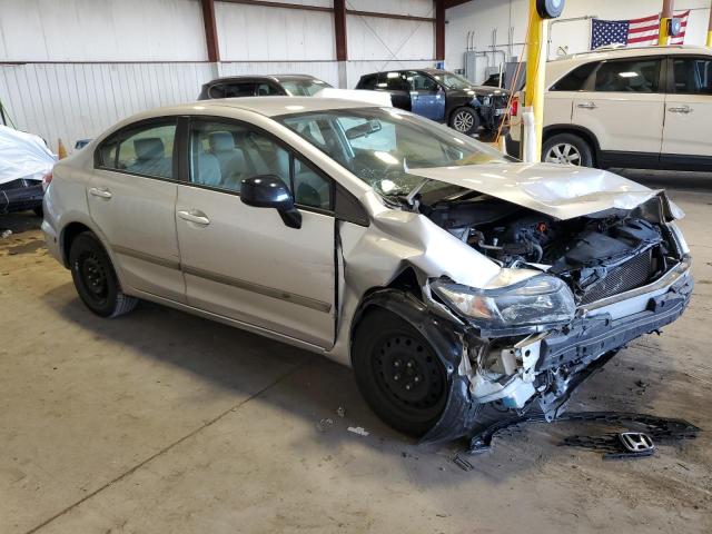 Photo 3 VIN: 19XFB2F59EE233487 - HONDA CIVIC LX 