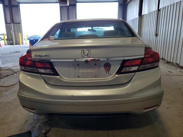 Photo 5 VIN: 19XFB2F59EE233487 - HONDA CIVIC LX 