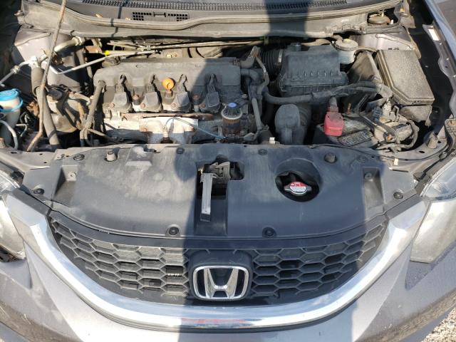 Photo 6 VIN: 19XFB2F59EE233537 - HONDA CIVIC LX 