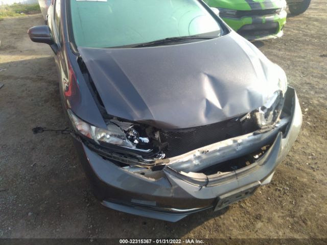 Photo 5 VIN: 19XFB2F59EE237121 - HONDA CIVIC SEDAN 