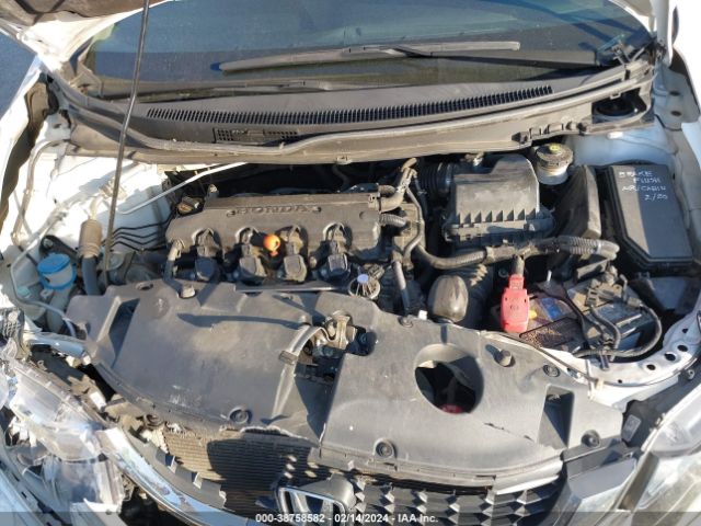 Photo 9 VIN: 19XFB2F59EE237166 - HONDA CIVIC 