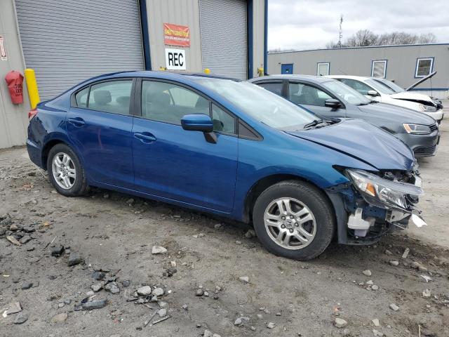 Photo 3 VIN: 19XFB2F59EE261435 - HONDA CIVIC LX 