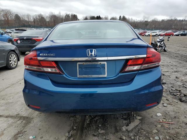 Photo 5 VIN: 19XFB2F59EE261435 - HONDA CIVIC LX 