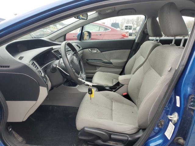 Photo 6 VIN: 19XFB2F59EE261435 - HONDA CIVIC LX 