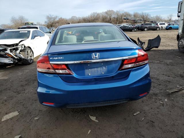 Photo 5 VIN: 19XFB2F59EE267414 - HONDA CIVIC LX 