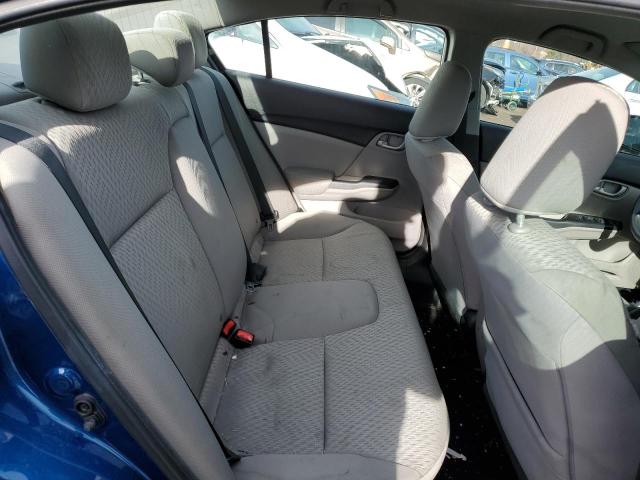 Photo 9 VIN: 19XFB2F59EE267414 - HONDA CIVIC LX 