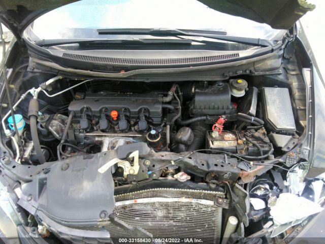 Photo 9 VIN: 19XFB2F59EE270281 - HONDA CIVIC SEDAN 