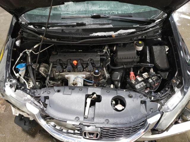 Photo 10 VIN: 19XFB2F59FE001358 - HONDA CIVIC LX 