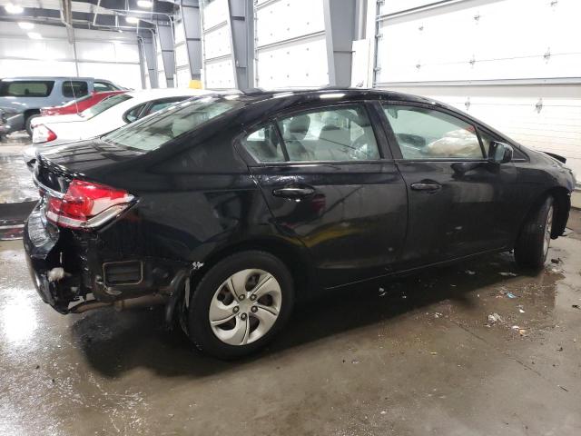 Photo 2 VIN: 19XFB2F59FE001358 - HONDA CIVIC LX 