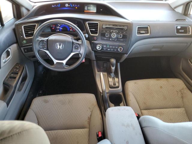 Photo 7 VIN: 19XFB2F59FE002915 - HONDA CIVIC 