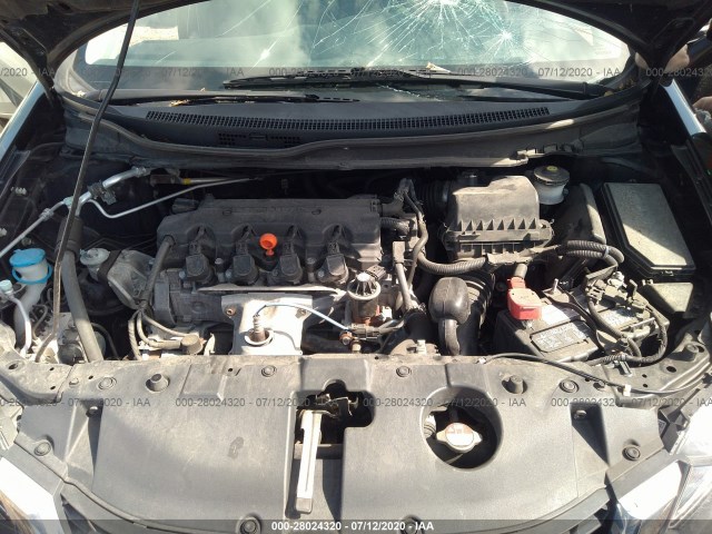 Photo 9 VIN: 19XFB2F59FE005054 - HONDA CIVIC SEDAN 