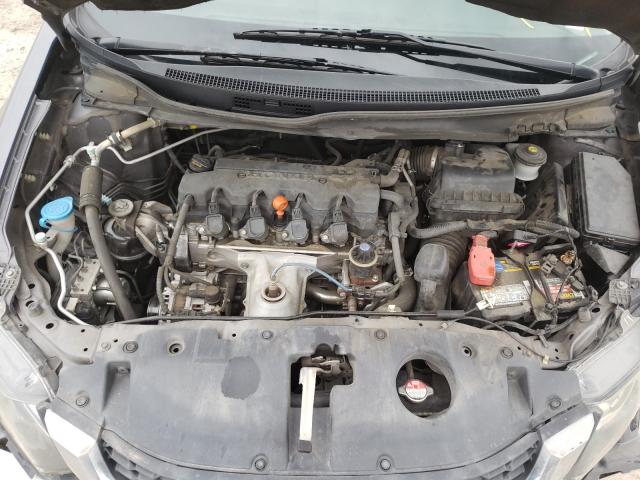 Photo 6 VIN: 19XFB2F59FE006429 - HONDA CIVIC LX 