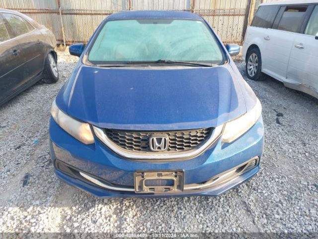 Photo 5 VIN: 19XFB2F59FE009234 - HONDA CIVIC 