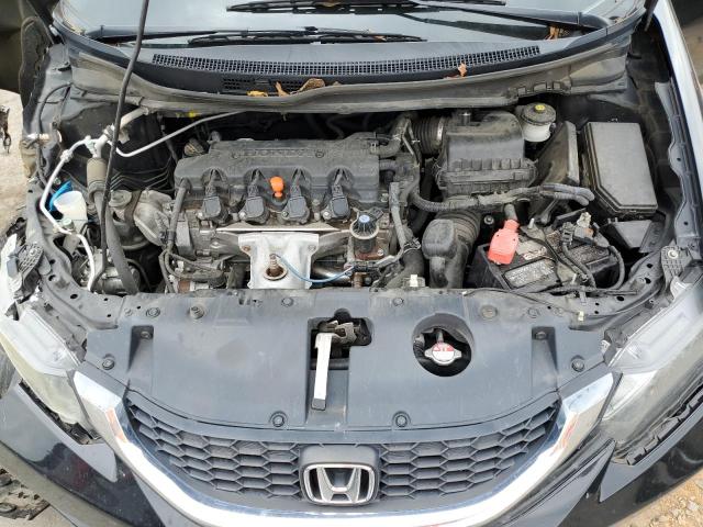 Photo 6 VIN: 19XFB2F59FE009881 - HONDA CIVIC LX 