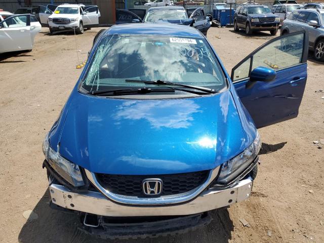 Photo 10 VIN: 19XFB2F59FE013154 - HONDA CIVIC 