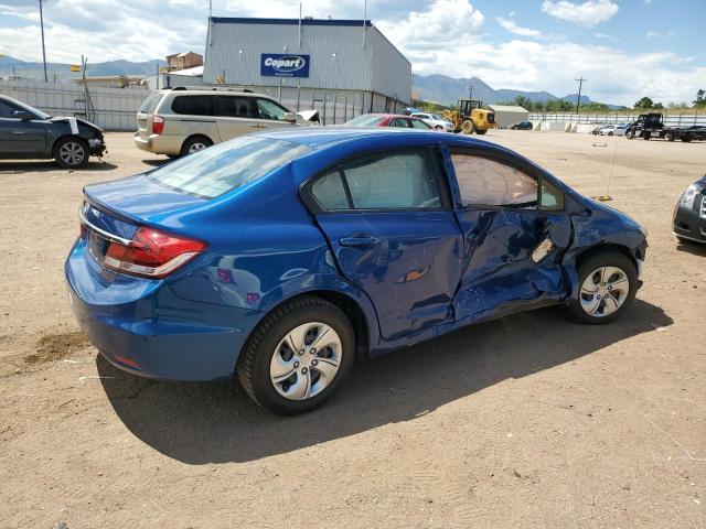 Photo 2 VIN: 19XFB2F59FE013154 - HONDA CIVIC 