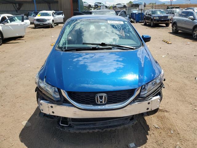 Photo 4 VIN: 19XFB2F59FE013154 - HONDA CIVIC 