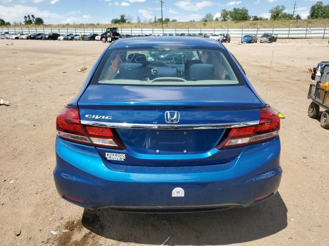 Photo 5 VIN: 19XFB2F59FE013154 - HONDA CIVIC 