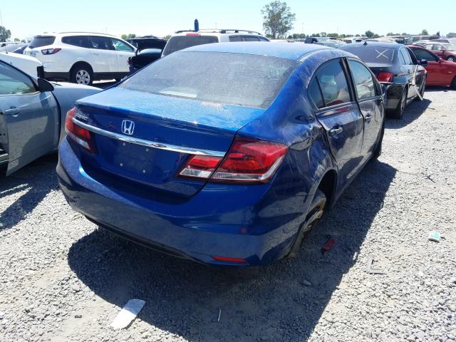 Photo 3 VIN: 19XFB2F59FE014286 - HONDA CIVIC LX 