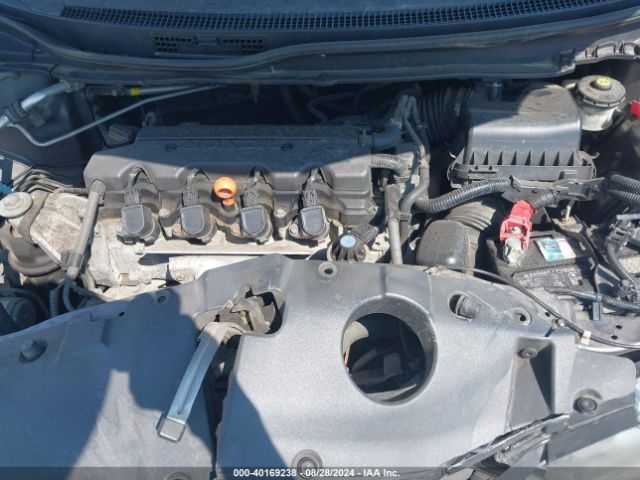 Photo 9 VIN: 19XFB2F59FE016958 - HONDA CIVIC 