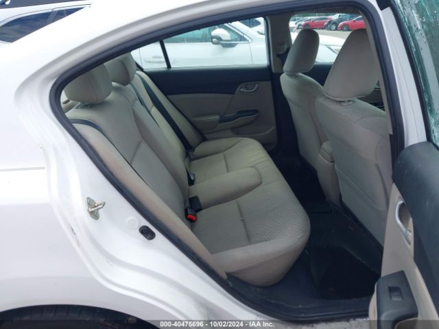 Photo 7 VIN: 19XFB2F59FE029967 - HONDA CIVIC 