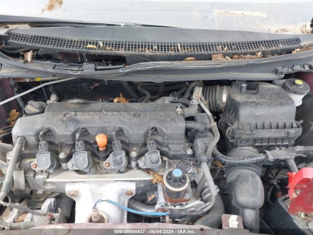 Photo 9 VIN: 19XFB2F59FE030228 - HONDA CIVIC 