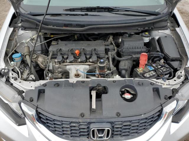 Photo 10 VIN: 19XFB2F59FE043688 - HONDA CIVIC 