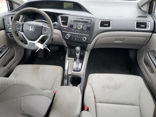 Photo 7 VIN: 19XFB2F59FE043688 - HONDA CIVIC 