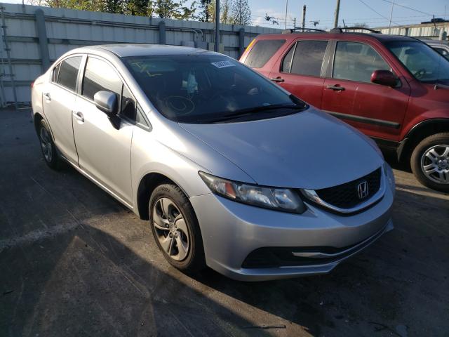 Photo 0 VIN: 19XFB2F59FE045604 - HONDA CIVIC LX 