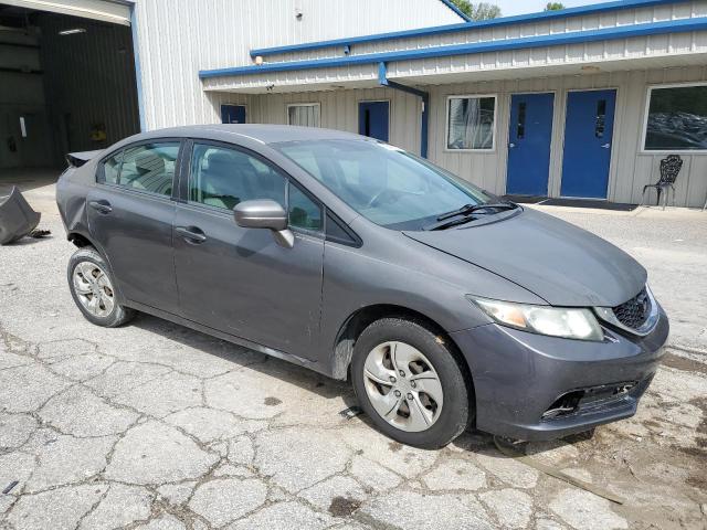 Photo 3 VIN: 19XFB2F59FE055825 - HONDA CIVIC LX 