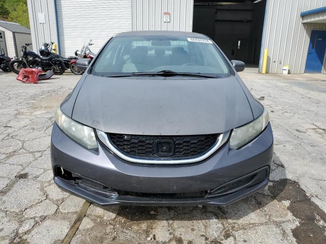 Photo 4 VIN: 19XFB2F59FE055825 - HONDA CIVIC LX 