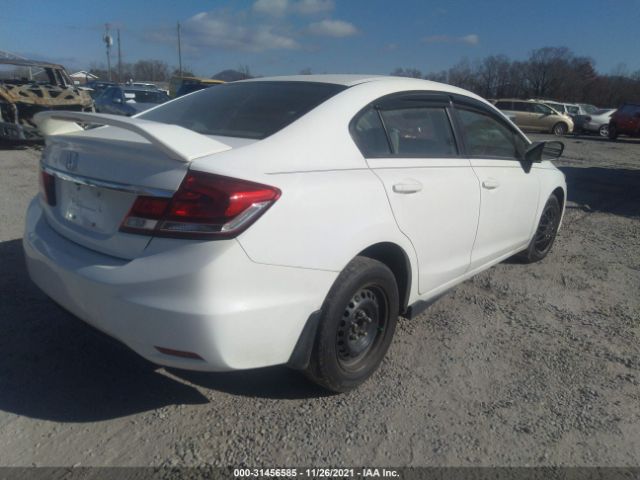 Photo 3 VIN: 19XFB2F59FE056828 - HONDA CIVIC SEDAN 