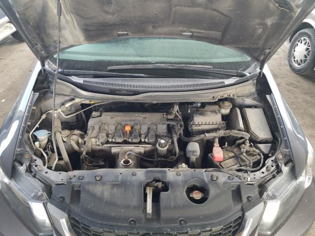 Photo 6 VIN: 19XFB2F59FE059115 - HONDA CIVIC LX 