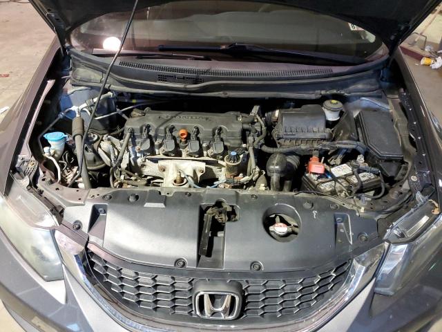 Photo 10 VIN: 19XFB2F59FE062869 - HONDA CIVIC 