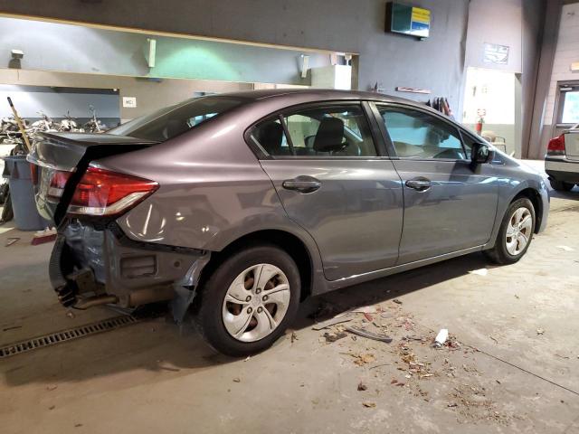 Photo 2 VIN: 19XFB2F59FE062869 - HONDA CIVIC 