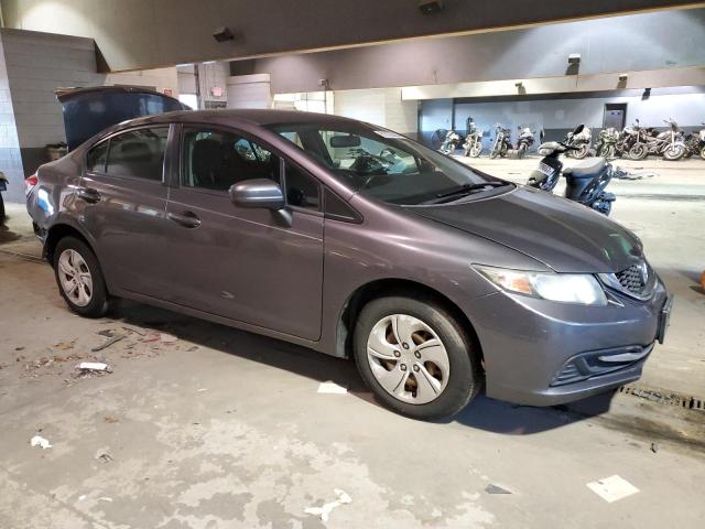 Photo 3 VIN: 19XFB2F59FE062869 - HONDA CIVIC 