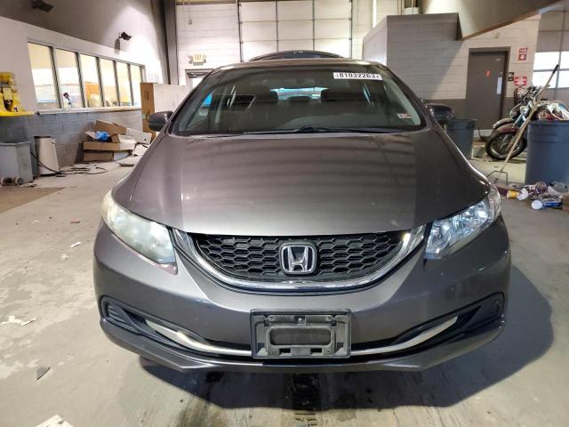 Photo 4 VIN: 19XFB2F59FE062869 - HONDA CIVIC 