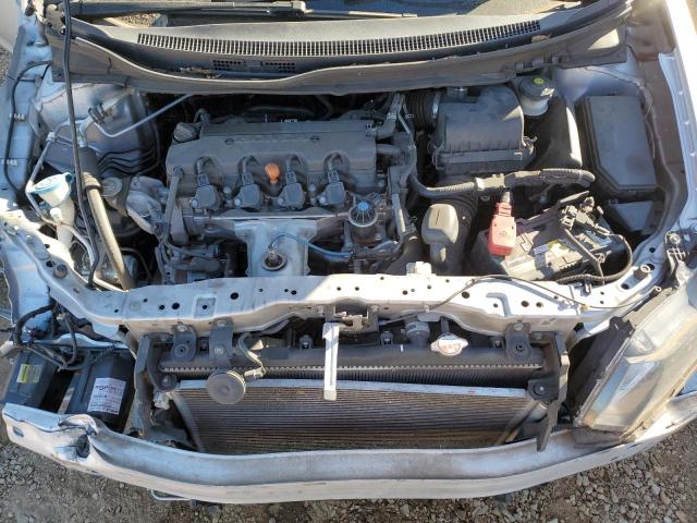 Photo 10 VIN: 19XFB2F59FE065531 - HONDA CIVIC LX 