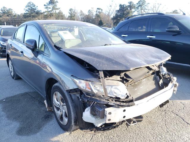 Photo 0 VIN: 19XFB2F59FE073029 - HONDA CIVIC LX 