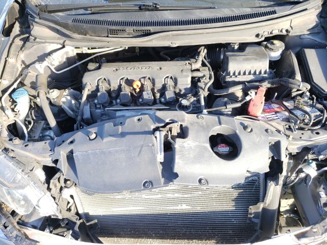 Photo 6 VIN: 19XFB2F59FE073029 - HONDA CIVIC LX 