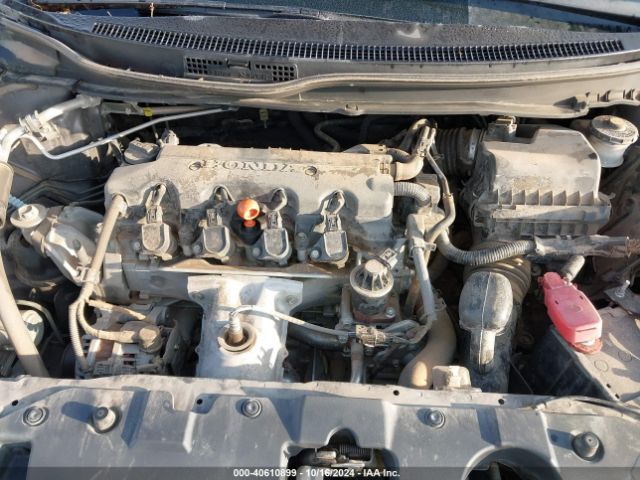 Photo 9 VIN: 19XFB2F59FE076335 - HONDA CIVIC 