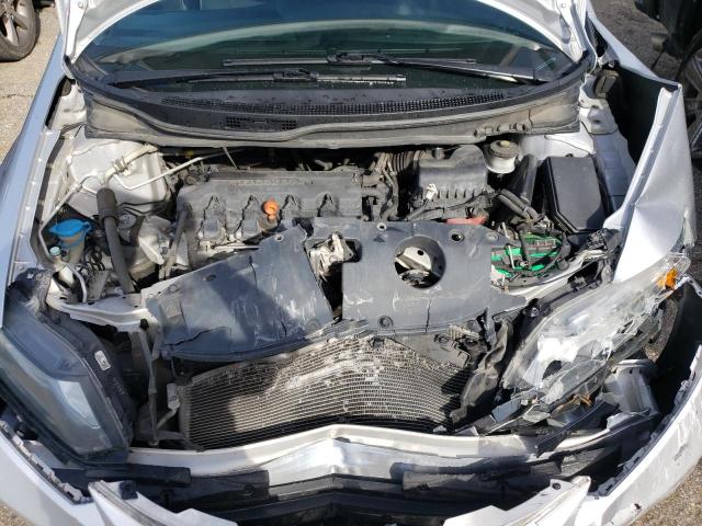 Photo 10 VIN: 19XFB2F59FE076349 - HONDA CIVIC LX 