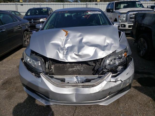 Photo 4 VIN: 19XFB2F59FE076349 - HONDA CIVIC LX 