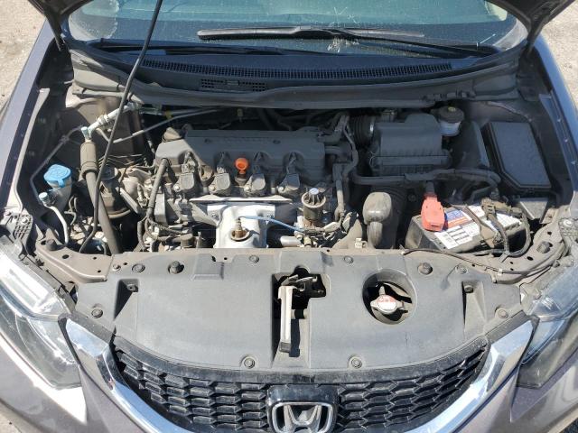 Photo 10 VIN: 19XFB2F59FE081101 - HONDA CIVIC 