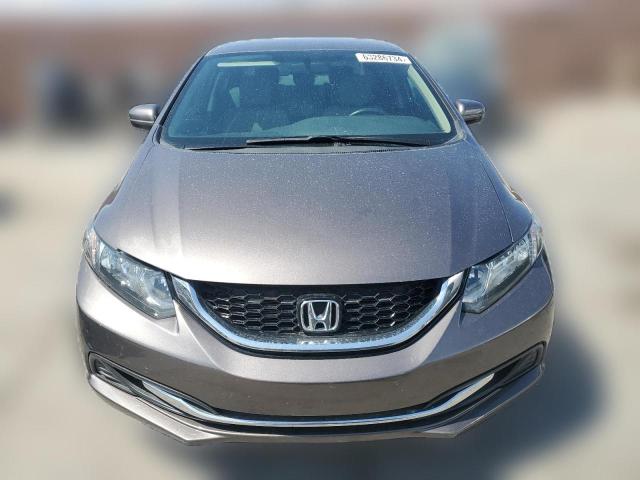 Photo 4 VIN: 19XFB2F59FE081101 - HONDA CIVIC 