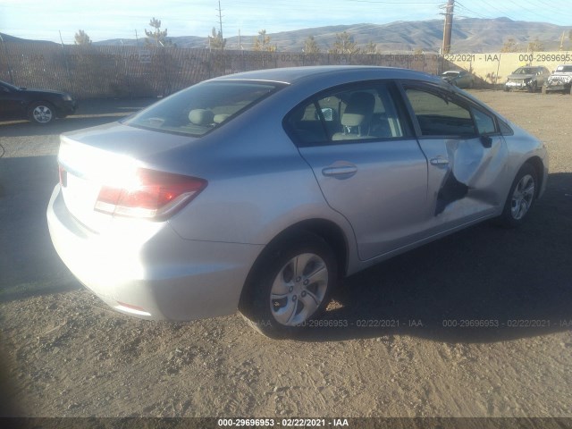 Photo 3 VIN: 19XFB2F59FE084922 - HONDA CIVIC SEDAN 