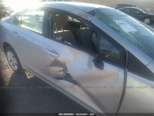 Photo 5 VIN: 19XFB2F59FE084922 - HONDA CIVIC SEDAN 